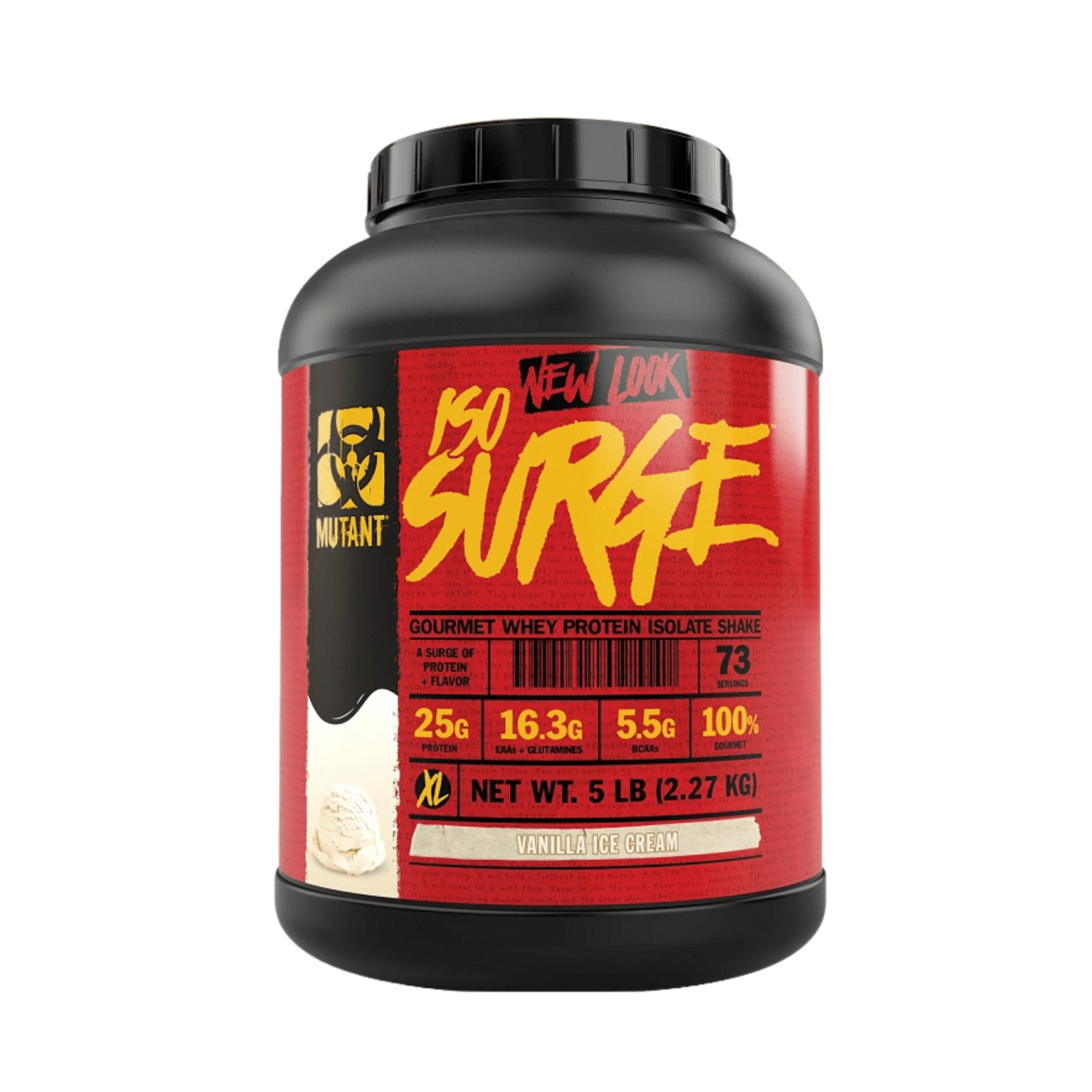 MUTANT - Iso Surge (2,27 kg)