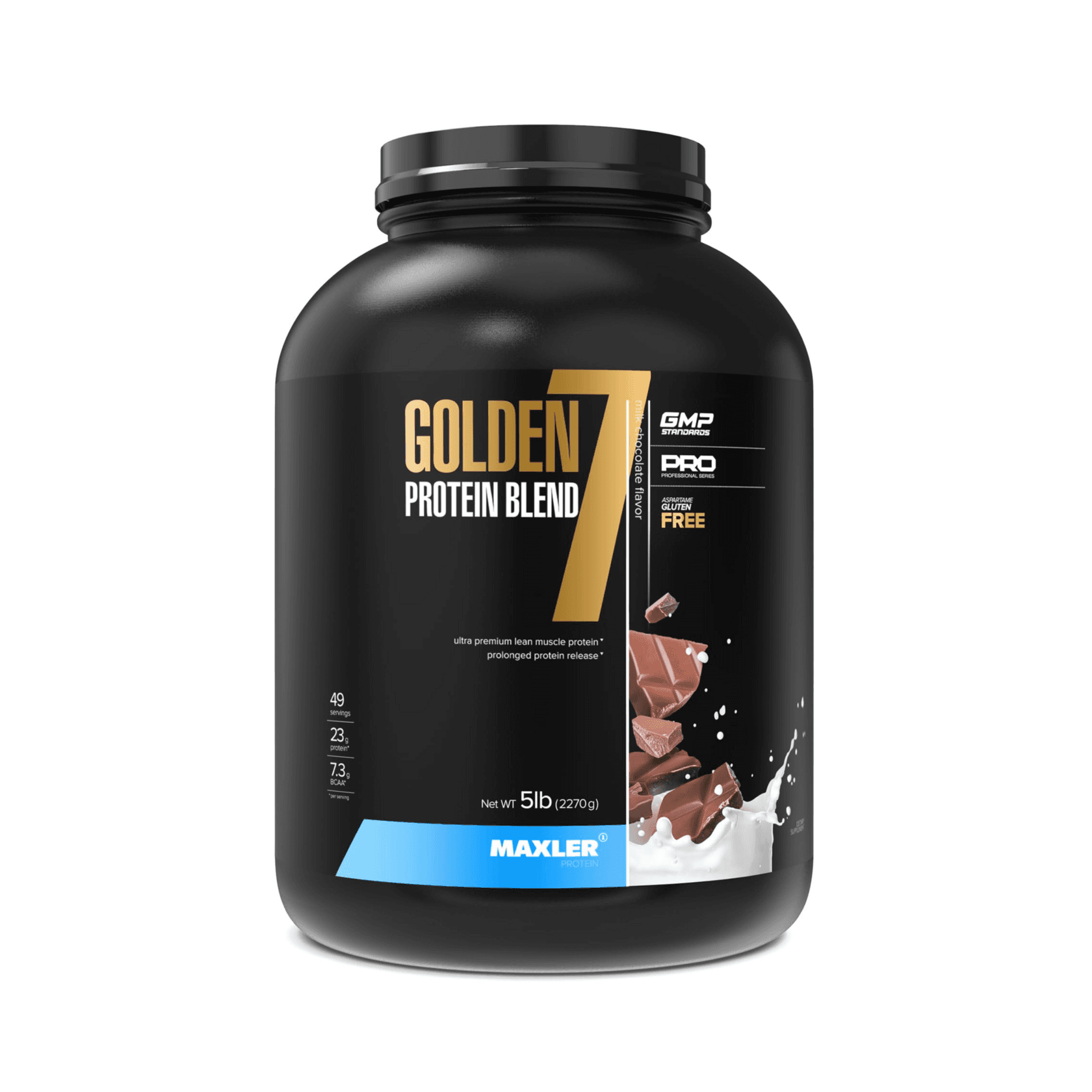 MXL - Golden 7 Protein Blend (2,27kg)