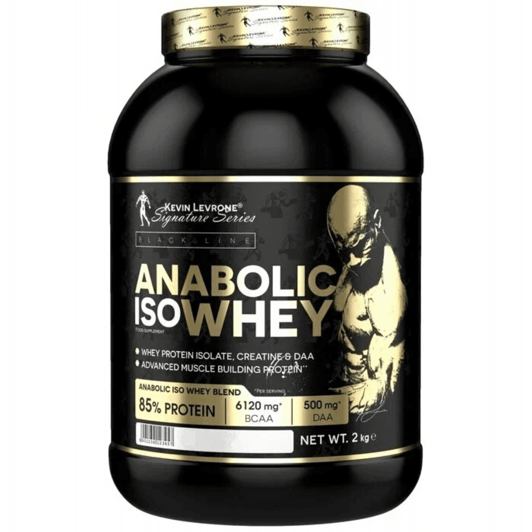 Kevin Levrone - Anabolic ISO Whey / 2 kg