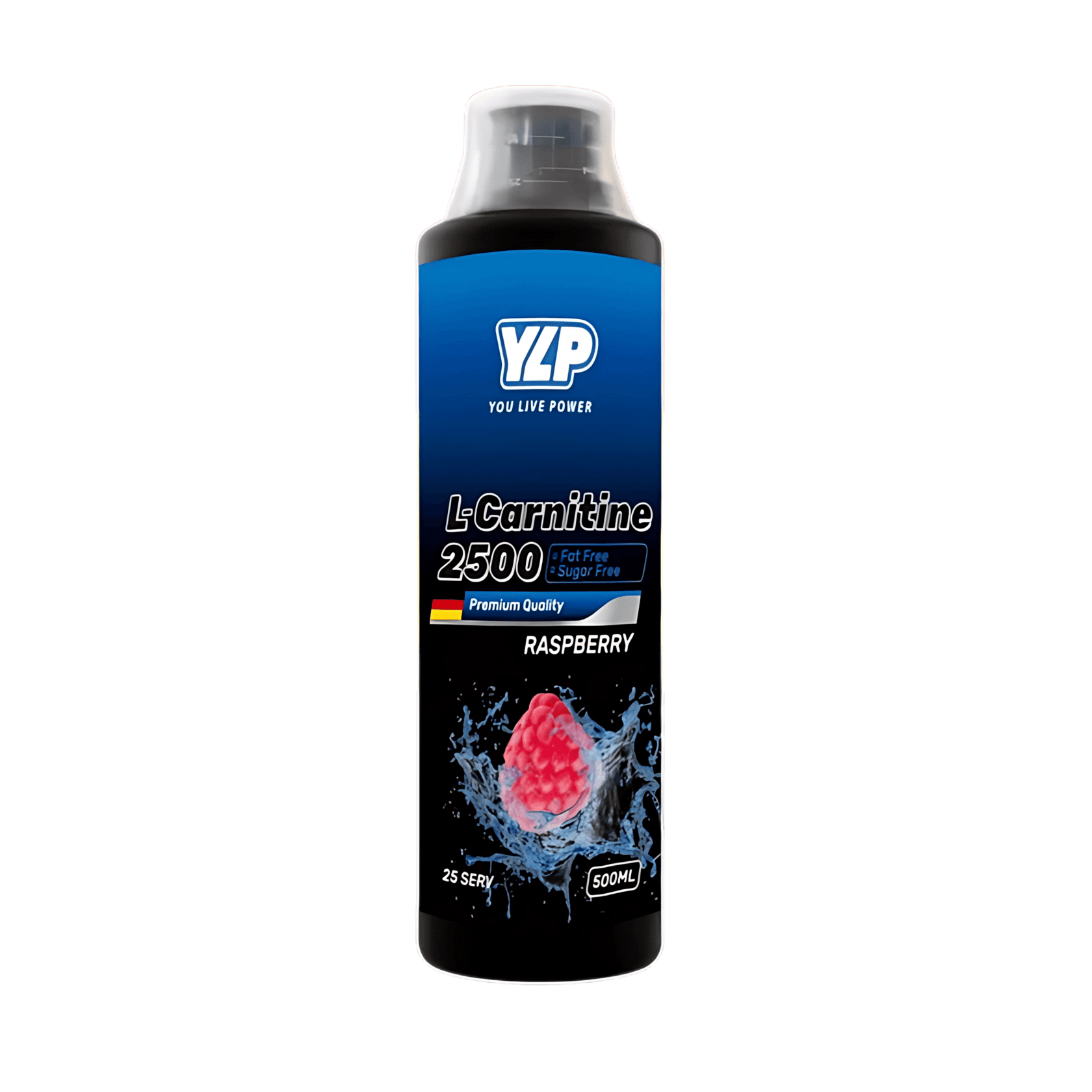 YLP - L-Carnitine 2500 mg (500ml)