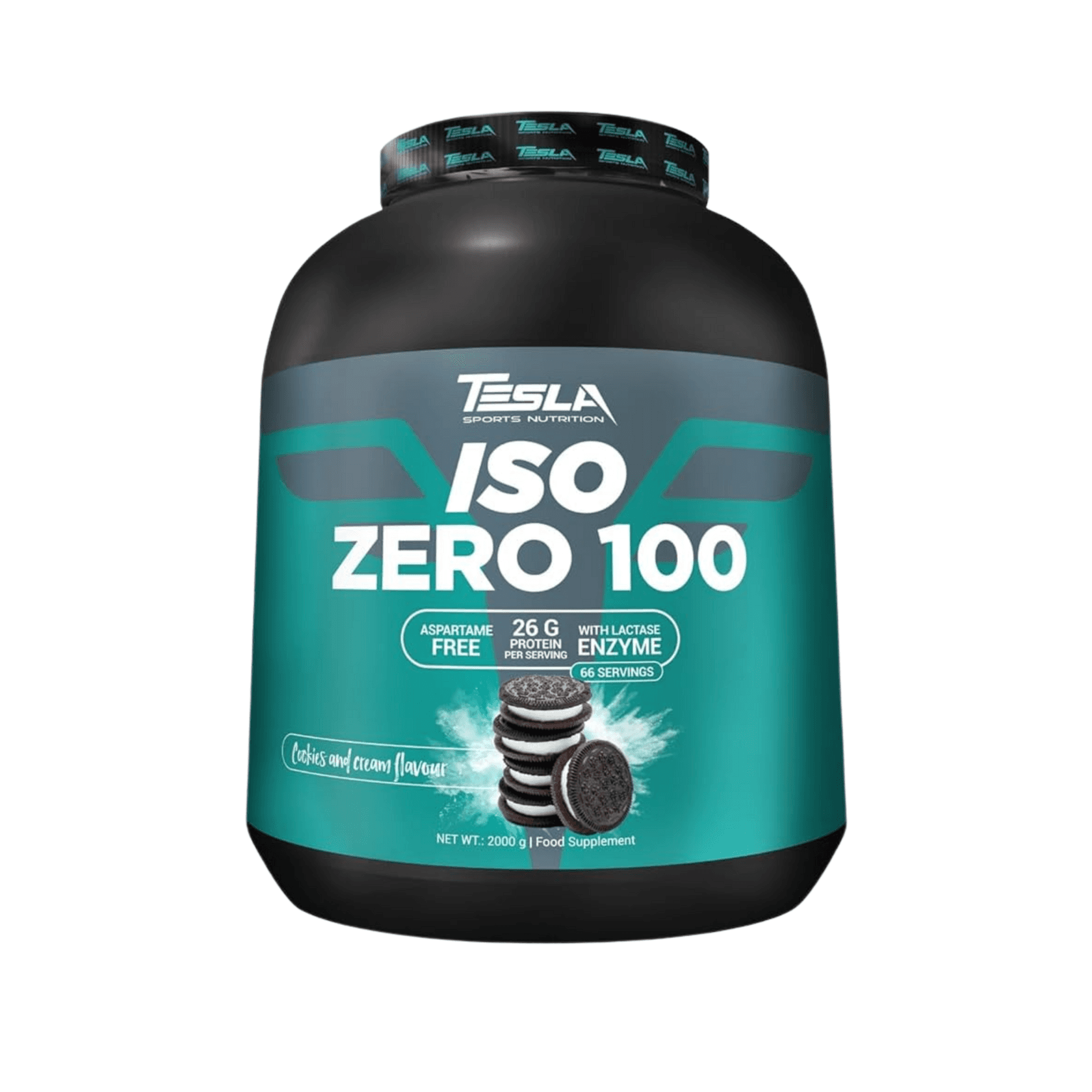 TESLA - ISO Zero-100 (2000g)