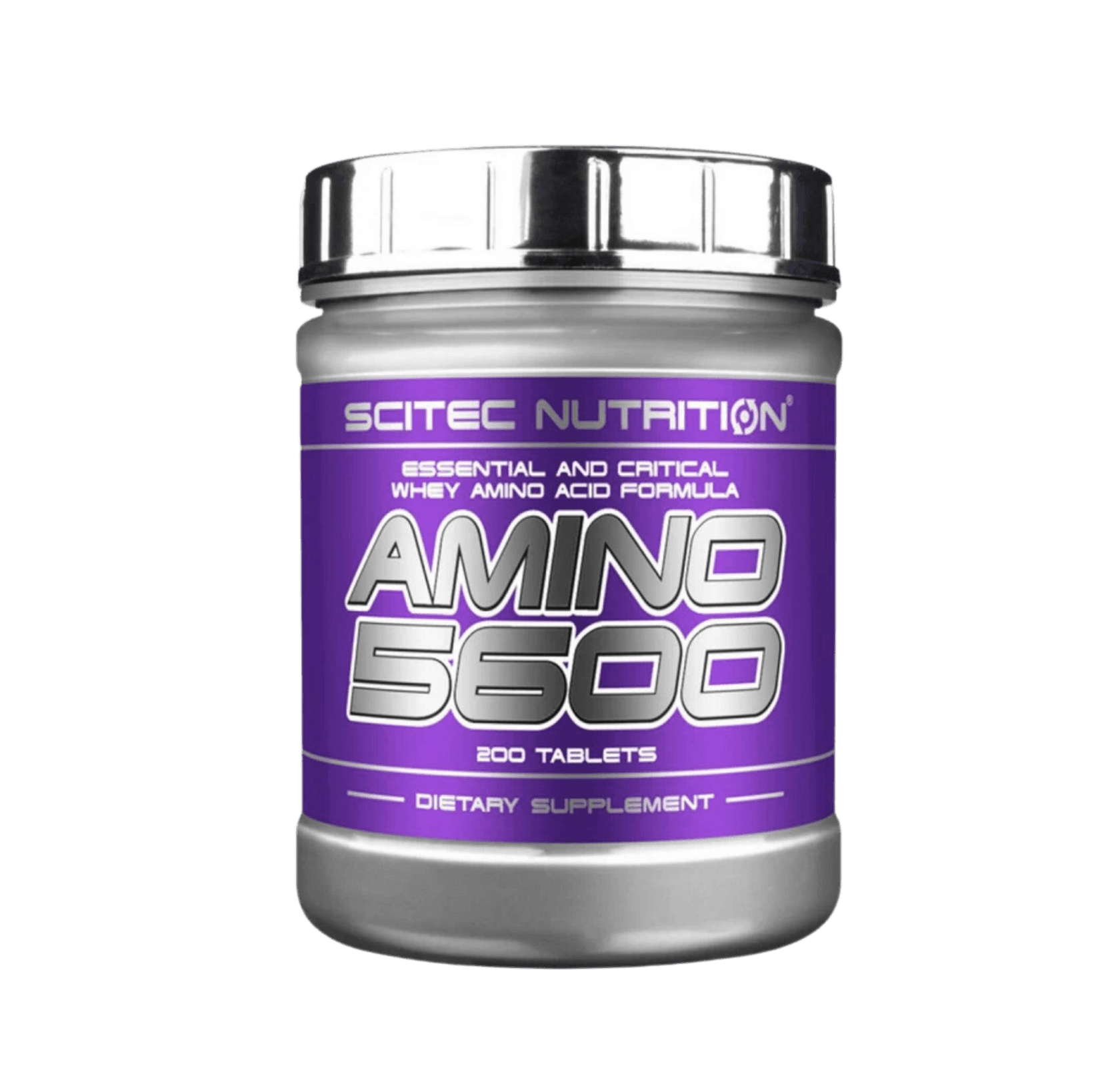 Scitec Nutrition - Amino 5600 / 200 tabs