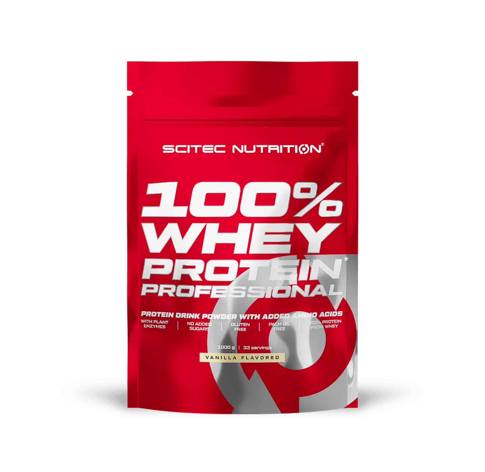 Scitec Nutrition - 100% Whey Protein / 1000 g