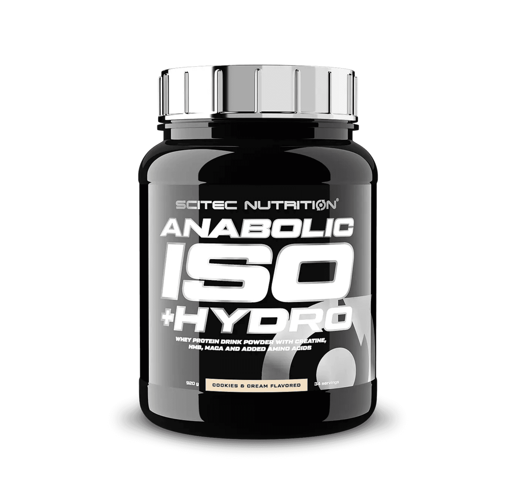 Scitec Nutrition - Anabolic Iso + Hydro / 920 g