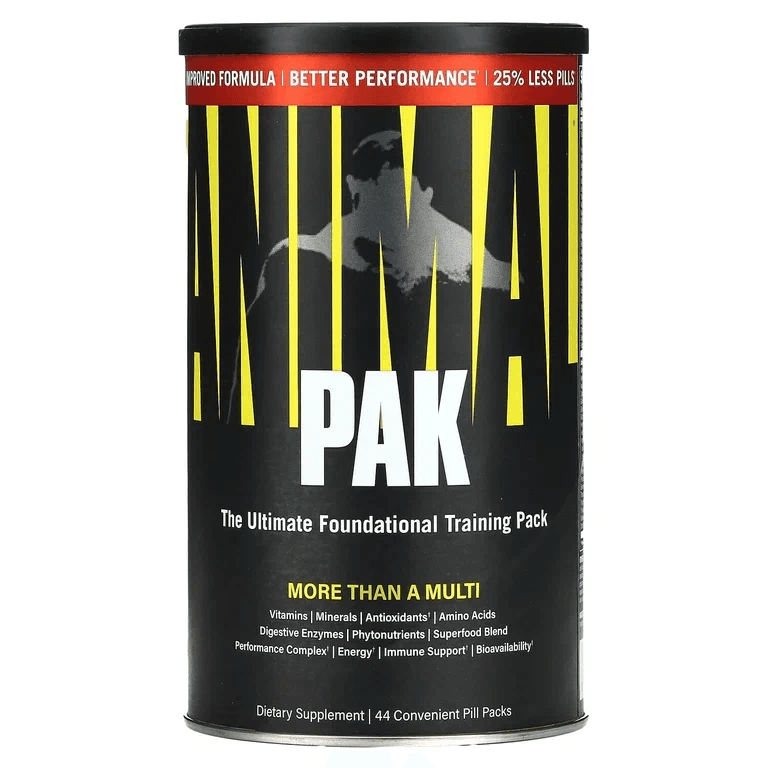 Animal PAK / 44 pack