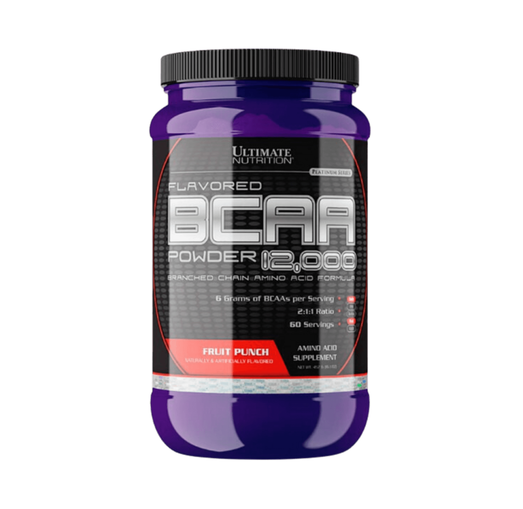 Ultimate Nutrition - BCAA 12,000 Powder / 60 порций