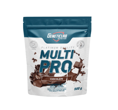 Geneticlab Протеин MULTI PRO (900g)