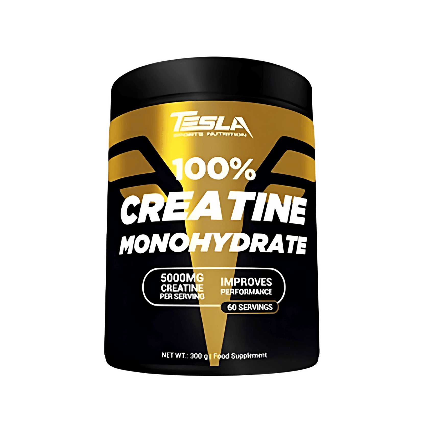 TESLA - Creatine Monohydrate 100% (300g)