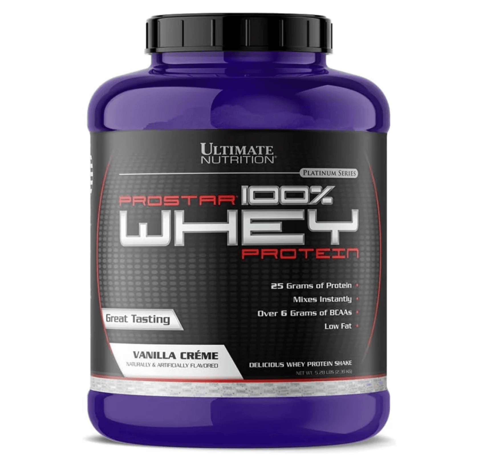 Ultimate Nutrition - Prostar Whey / 2,4 кг