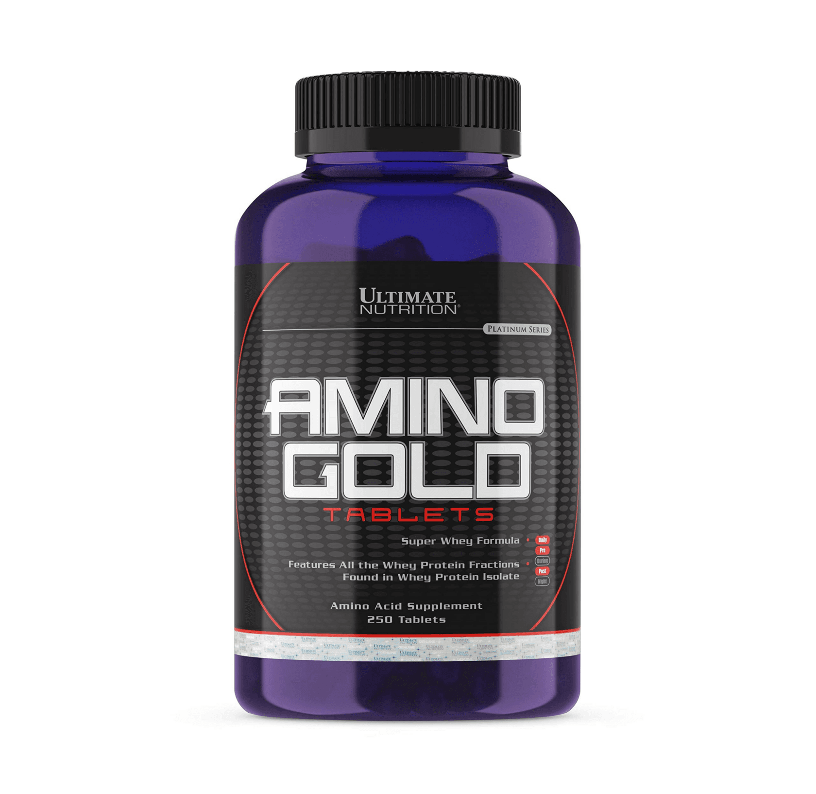 Ultimate Nutrition - Amino Gold / 250 tabs