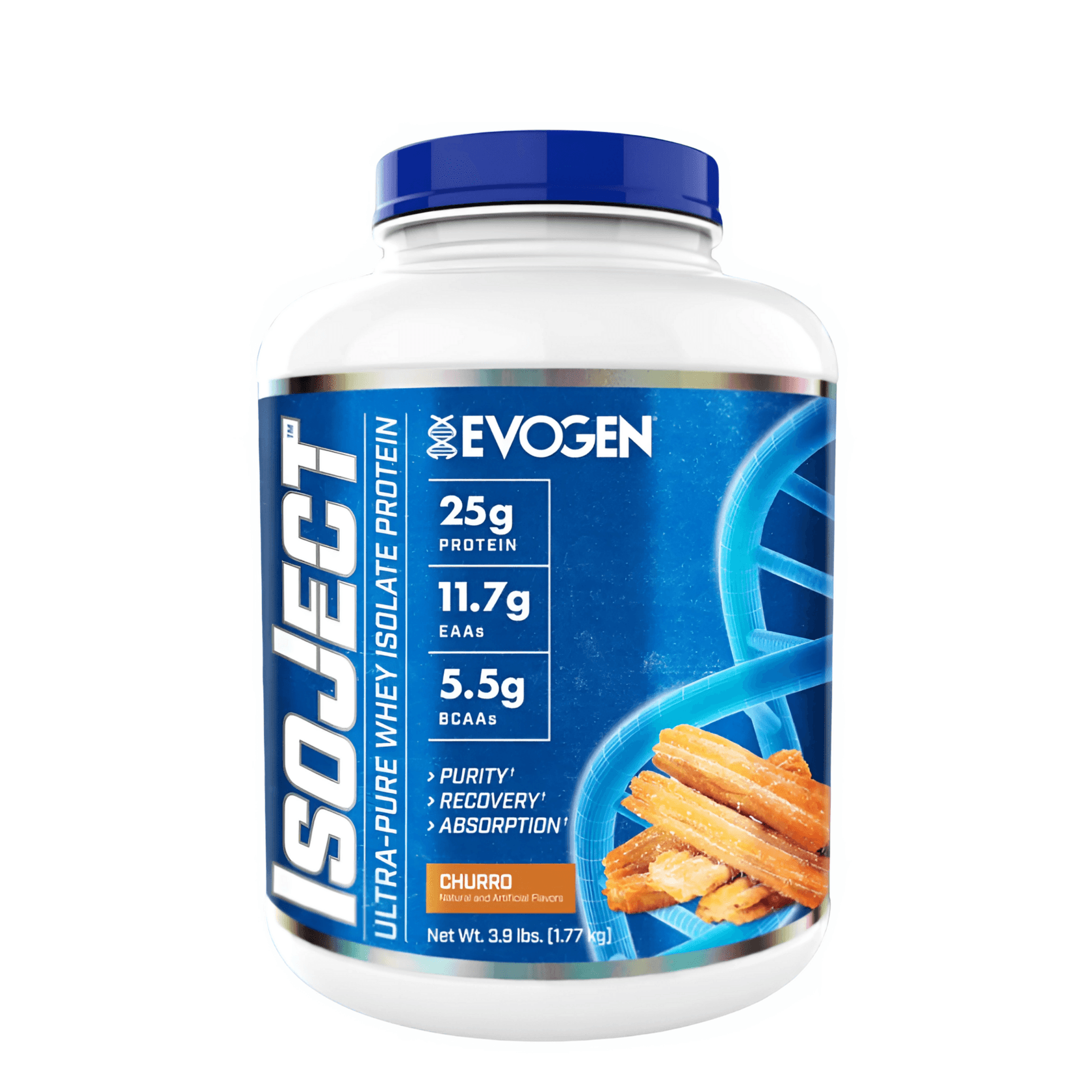 Evogen ISOJECT (1770g)
