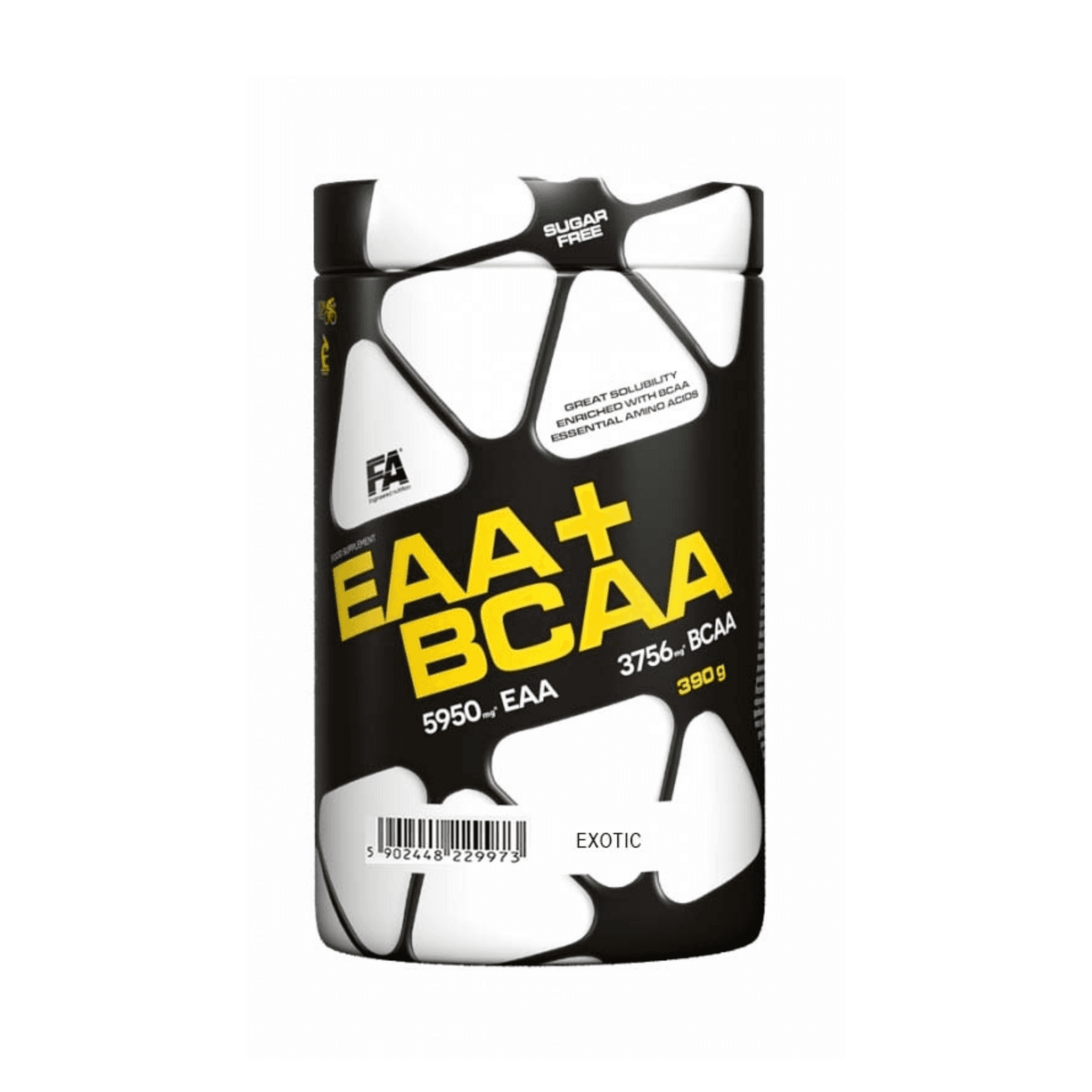 FA - EAA+BCAA (390g)