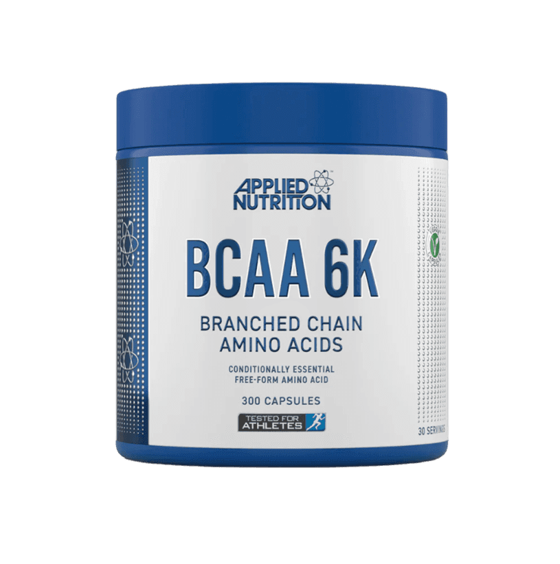 BCAA 6K - 4:1:1 300 caps