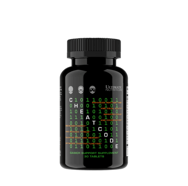 ULT - CHEAT CODE / 5 tabs