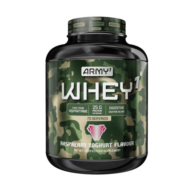 ARMY Whey 2270 g