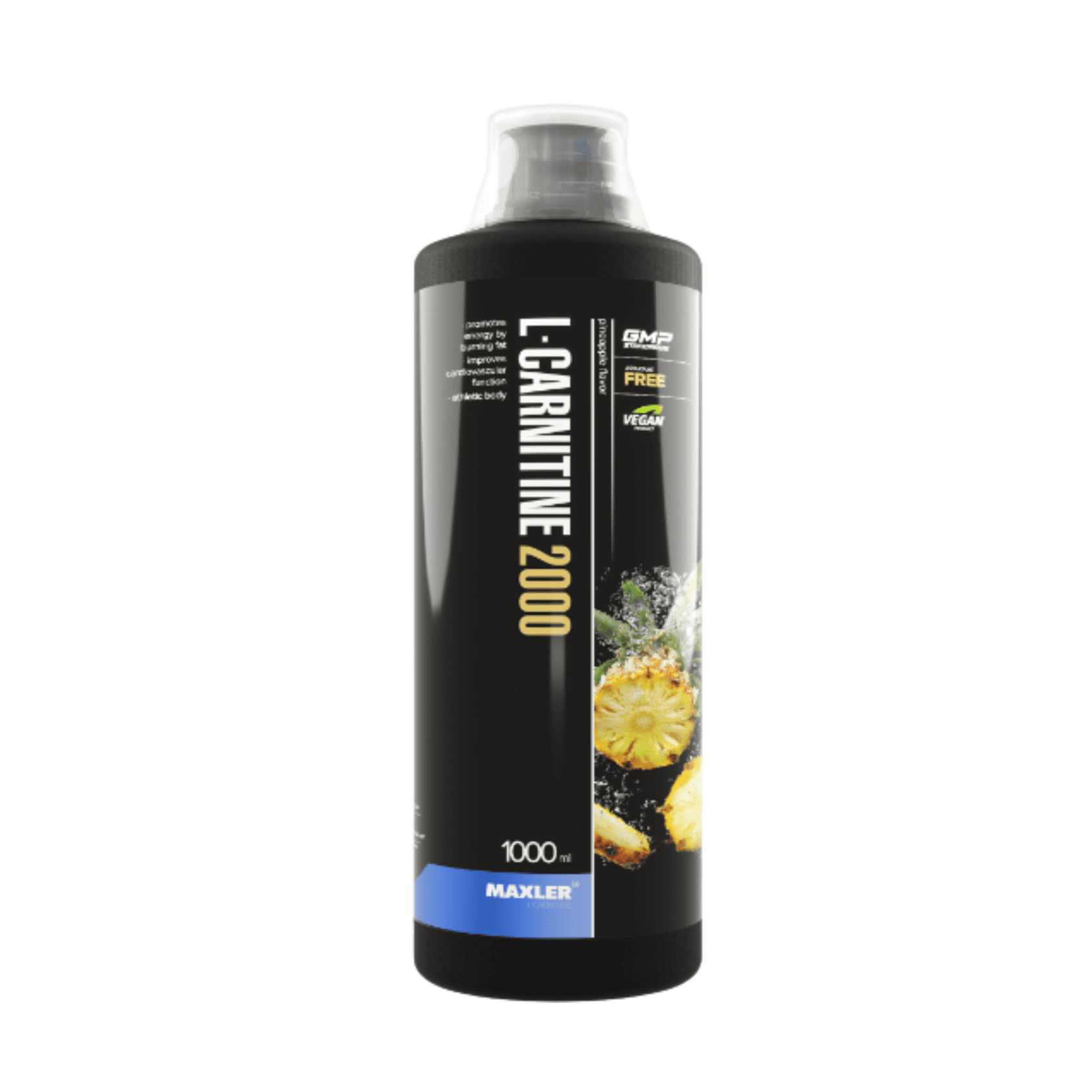 MXL - L-Carnitine 2000 mg (1000 ml)