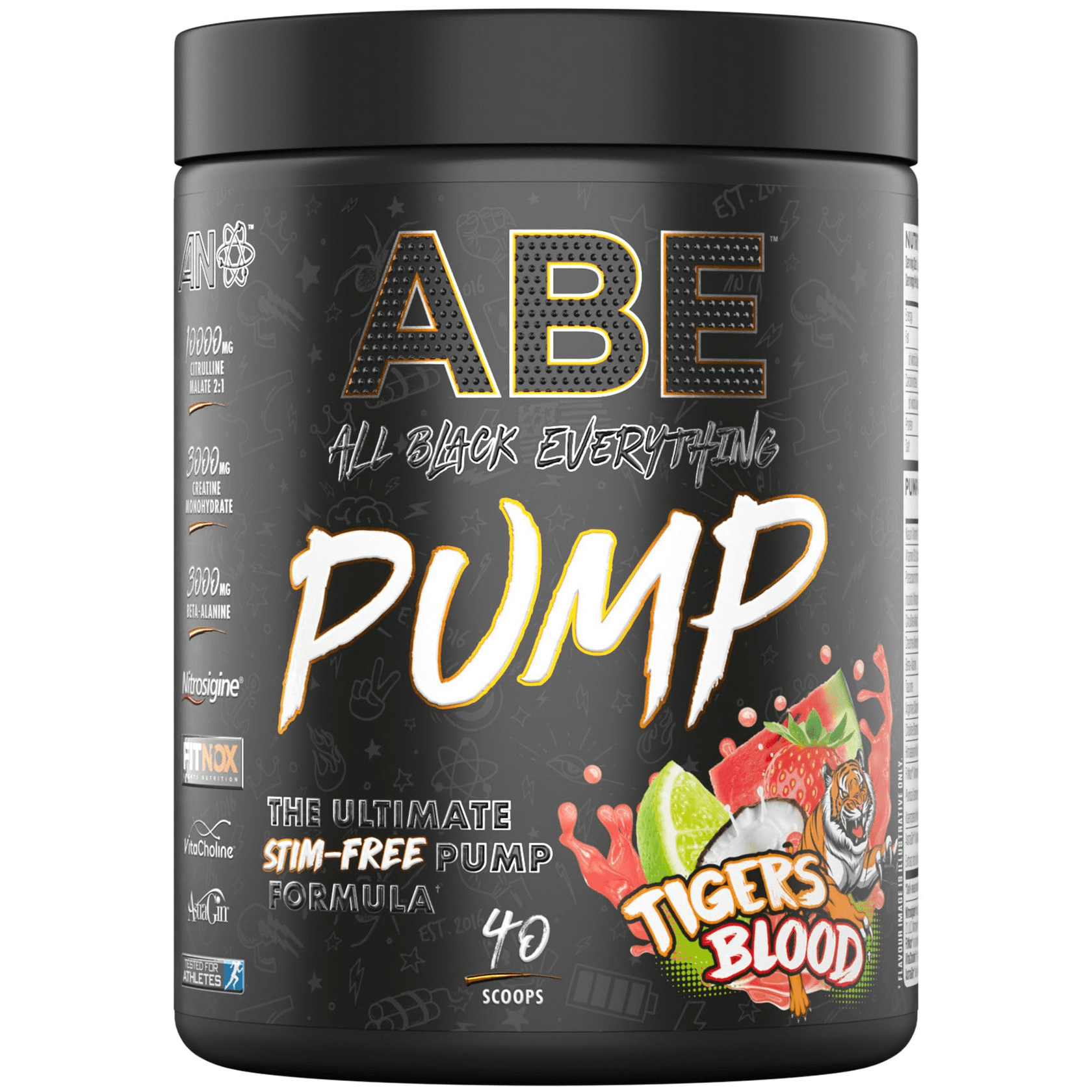 Applied Nutrition A.B.E PUMP 500G
