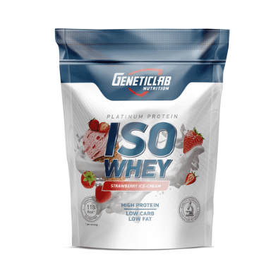 Geneticlab Протеин ISO WHEY (1000g)