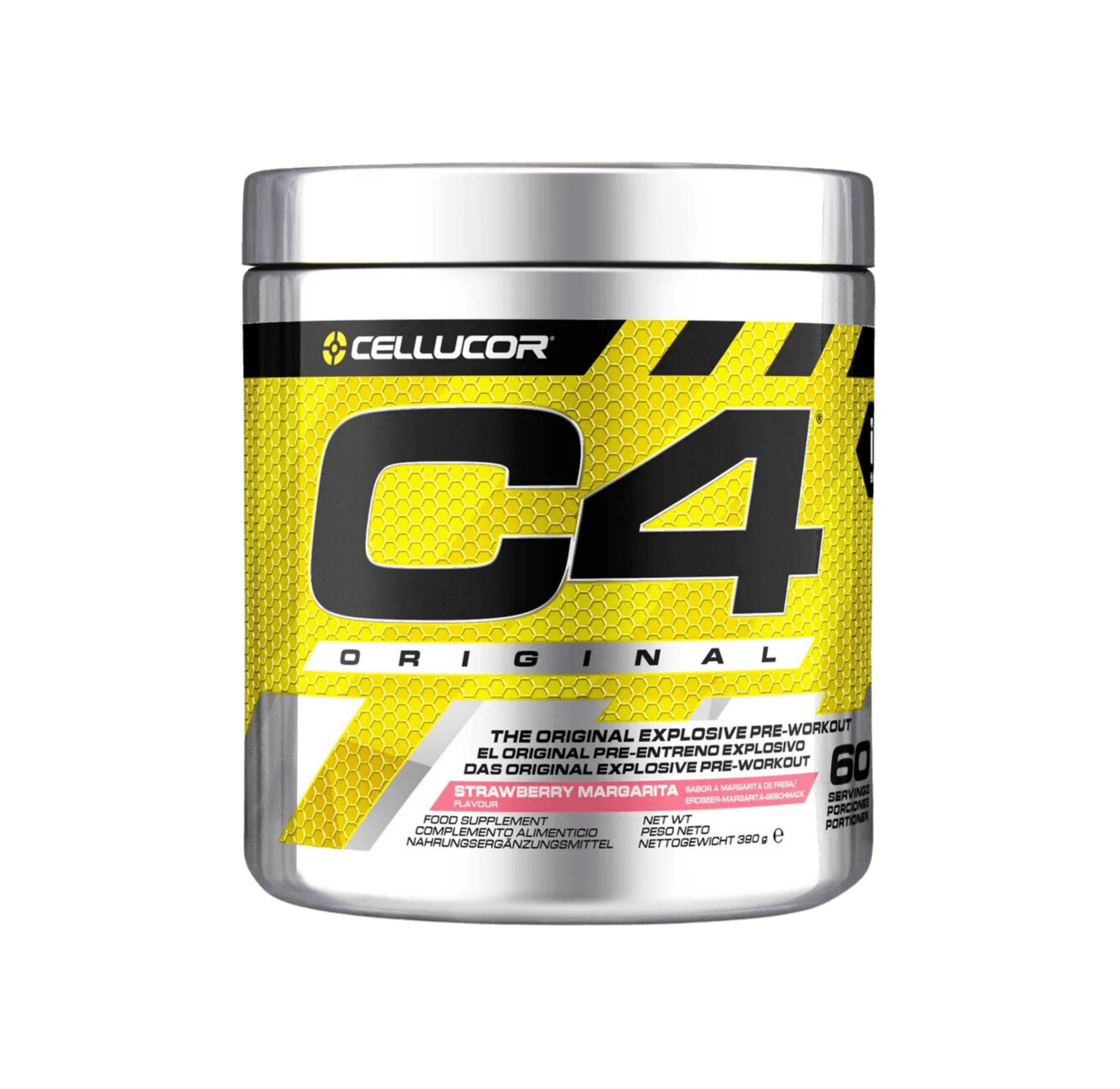Предтренировочный комплекс C4 Powder (60 порций)