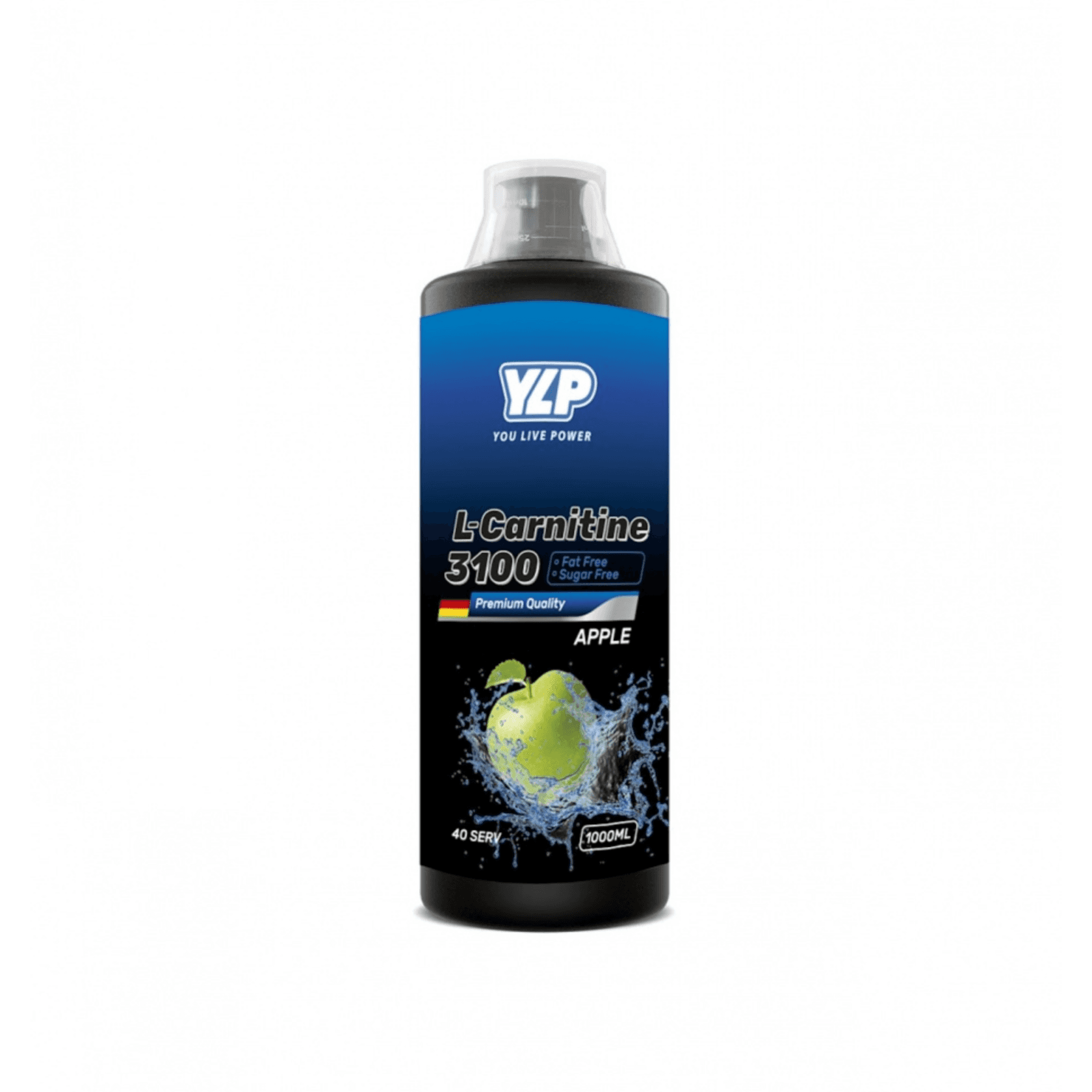YLP - L-Carnitine 3100 mg (1000ml)
