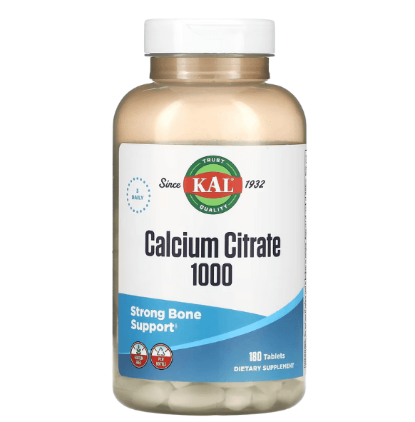 Kal - Calcium Citrate ( 1000 mg )