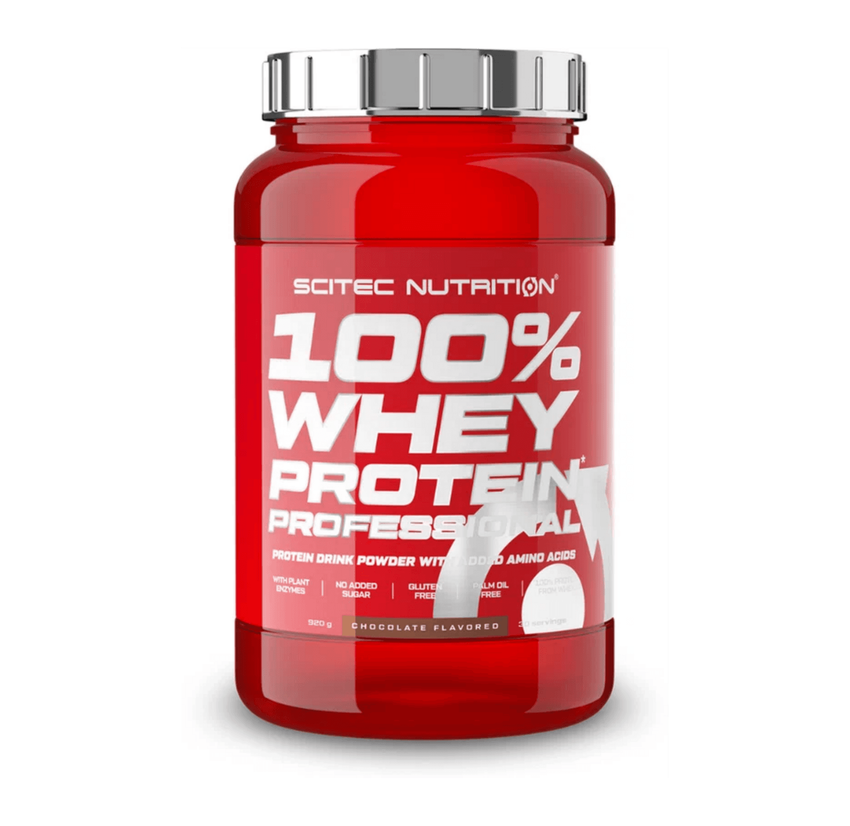 Scitec Nutrition - 100% Whey Protein / 920 g
