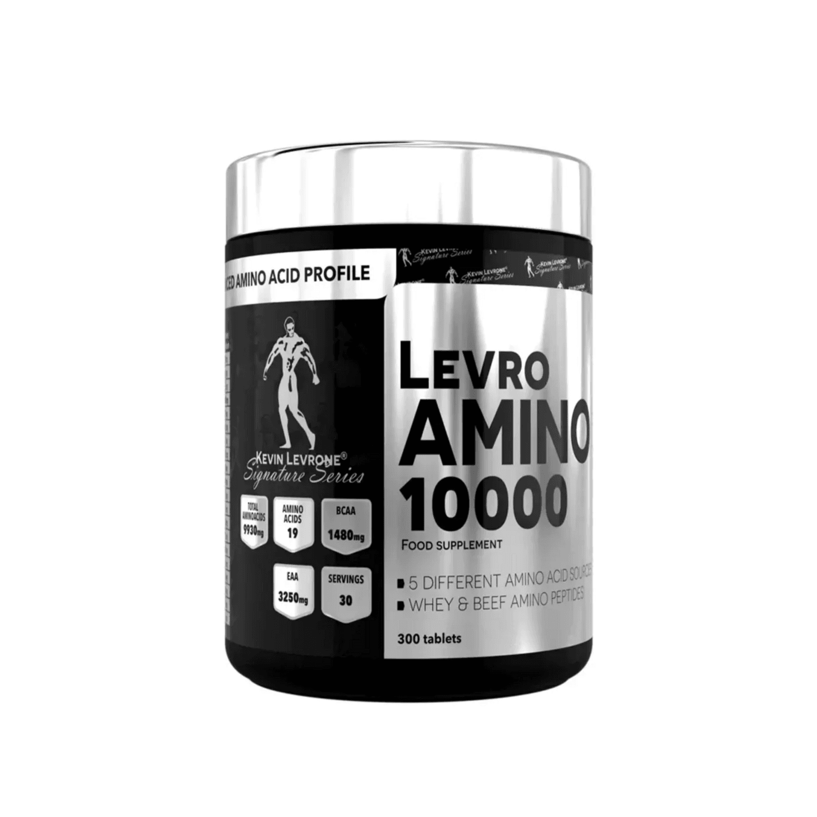 Kevin Levrone - Levro Amino 10000 (300 tabs)