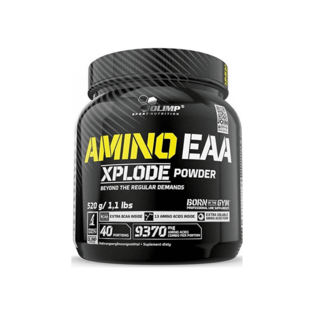 Amino EAA XPlode Powder / 520g