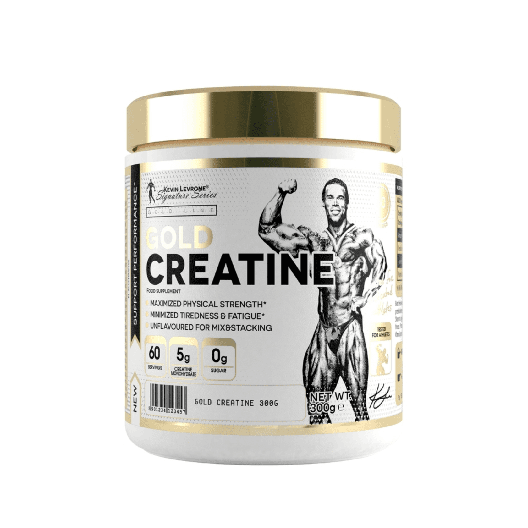 Креатин Kevin Levrone-Gold Creatine(300gr)