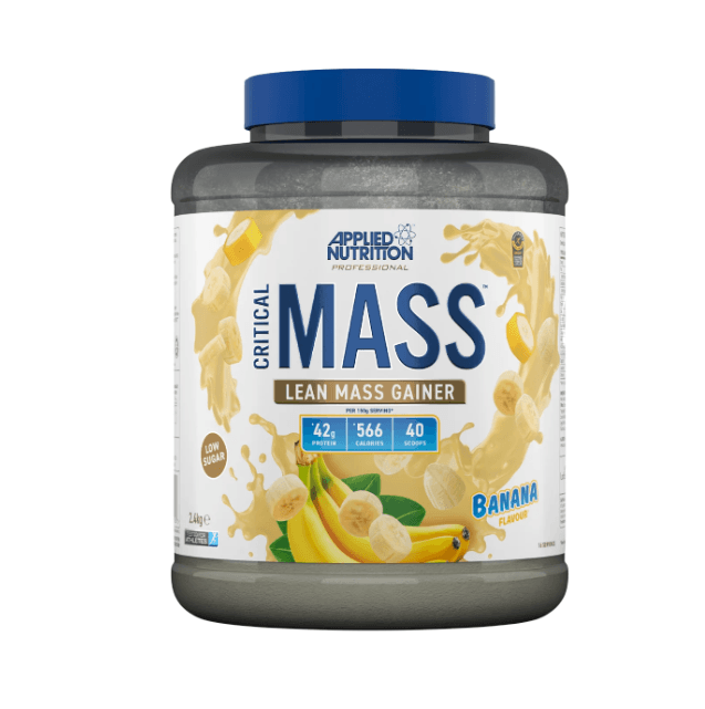 Critical Mass 2,4 kg