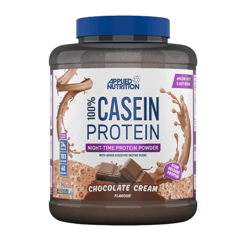 100% Casein 1,8 kg