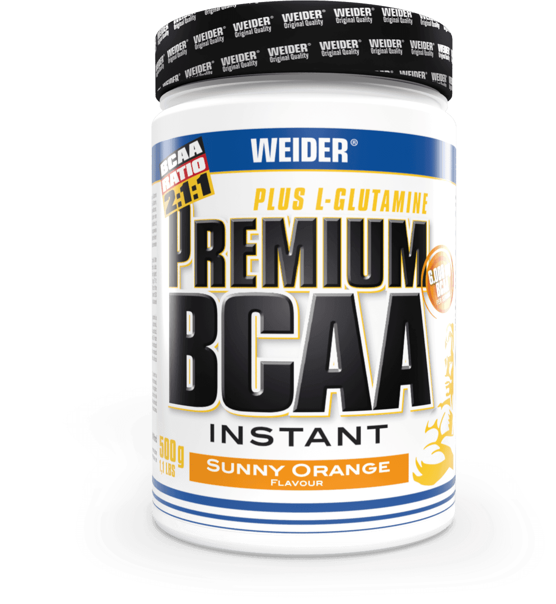 premium bcaa weider